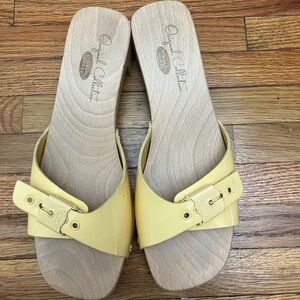 Original Dr.Scholl’s X Urban Outfitters clogs